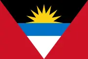 Flagge von Antigua