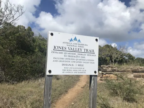 Jones Valley Trail